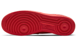 Кроссовки Nike Air Force 1 Low 'Triple Red'