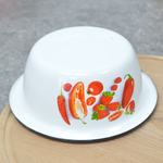 Миска 0,8л "Паприка" тм Appetite