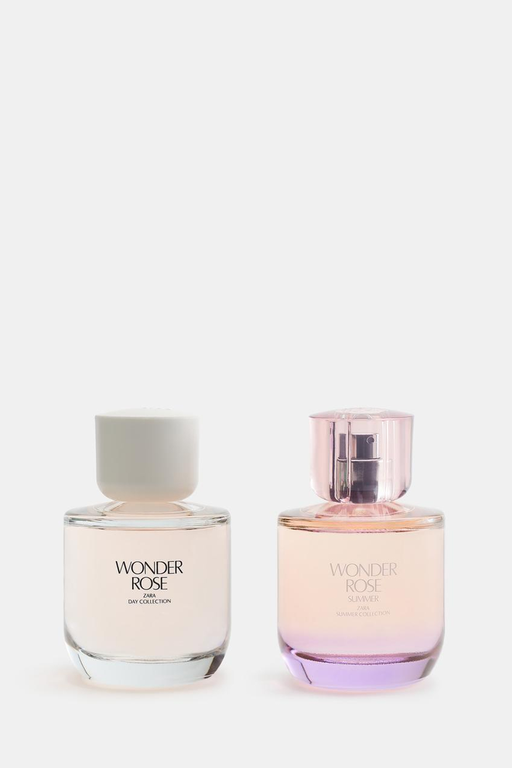 ZARA WONDER ROSE SUMMER & WONDER ROSE