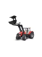 Трактор Massey Ferguson 7624 с погрузчиком 03047