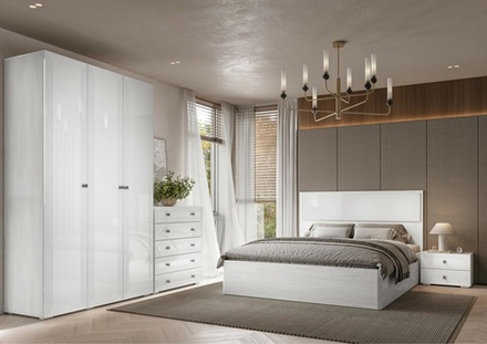 Спальня Самира