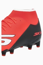 Бутсы Skechers SKX 02 High Academy AG - красный