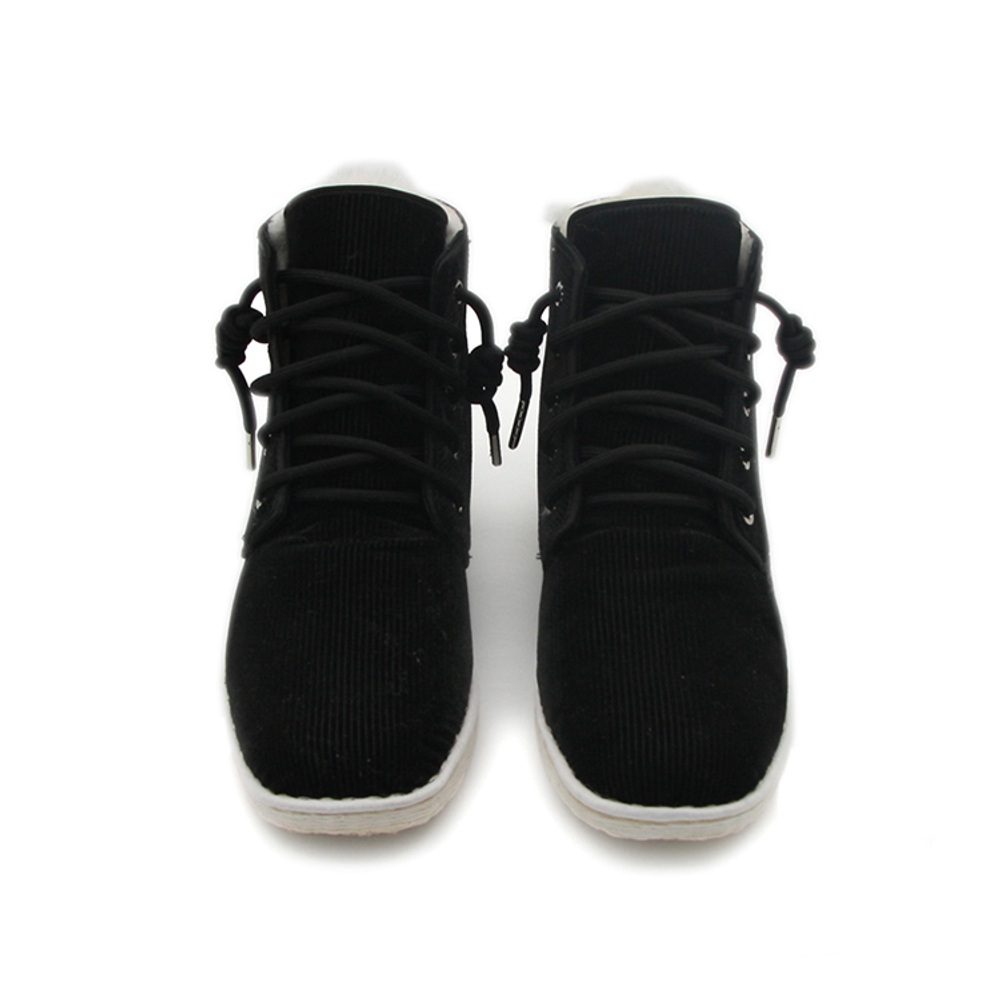 Neiliansheng Corduroy Casual Shoes Women"s