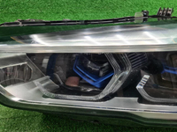 Фара левая BMW X5 G05 X6 G06 (18-23) Laser