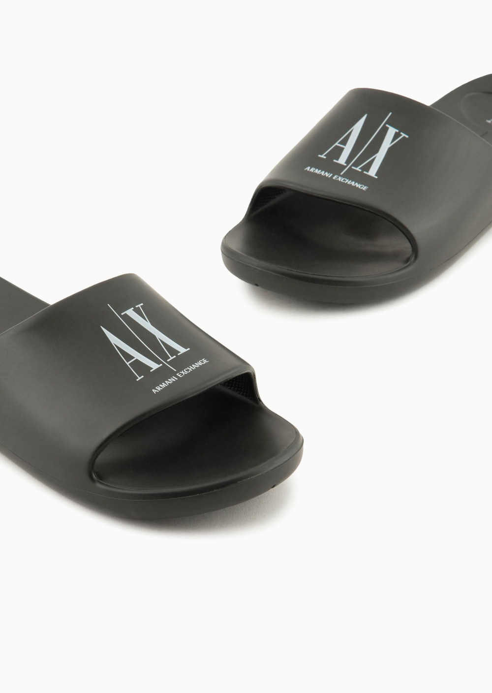 Шлепанцы женские ARMANI EXCHANGE BUBBLE