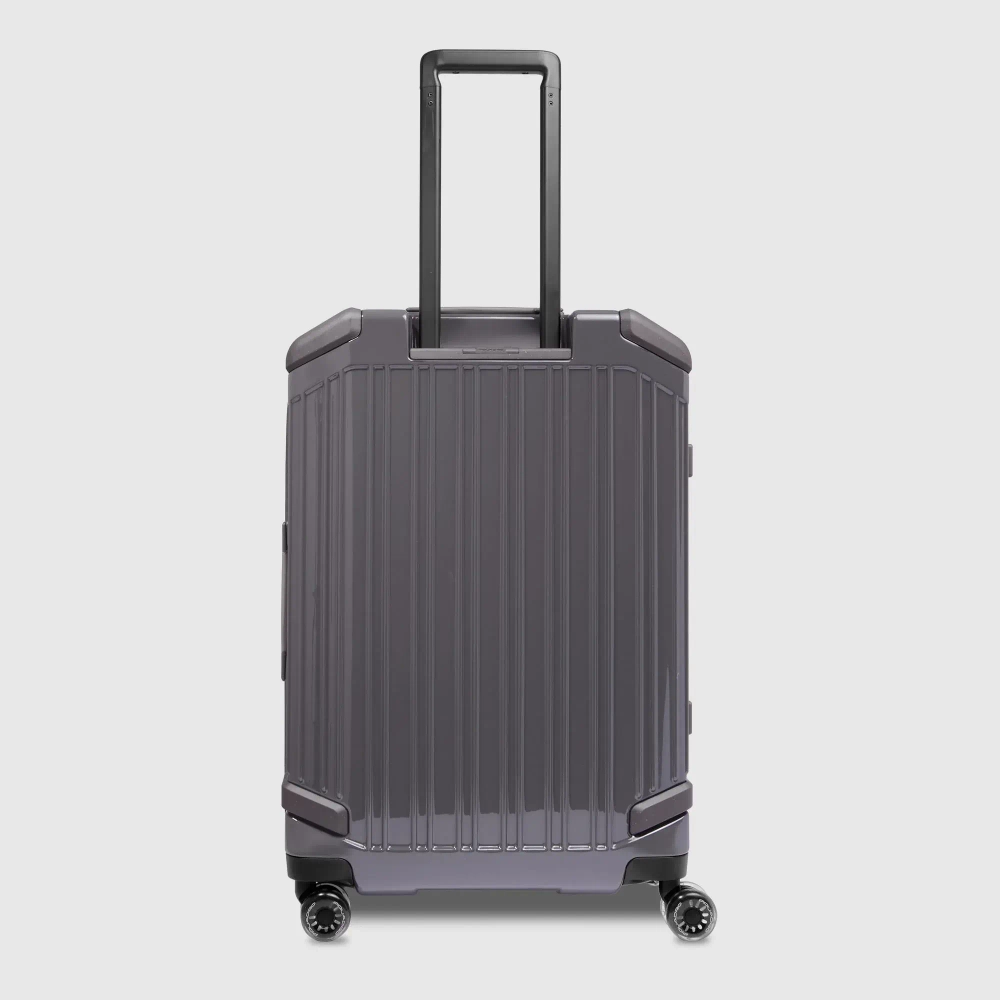 Чемодан средний Piquadro POP/Grigio