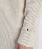 платье Tommy Hilfiger - кремовый(WW0WW36806)