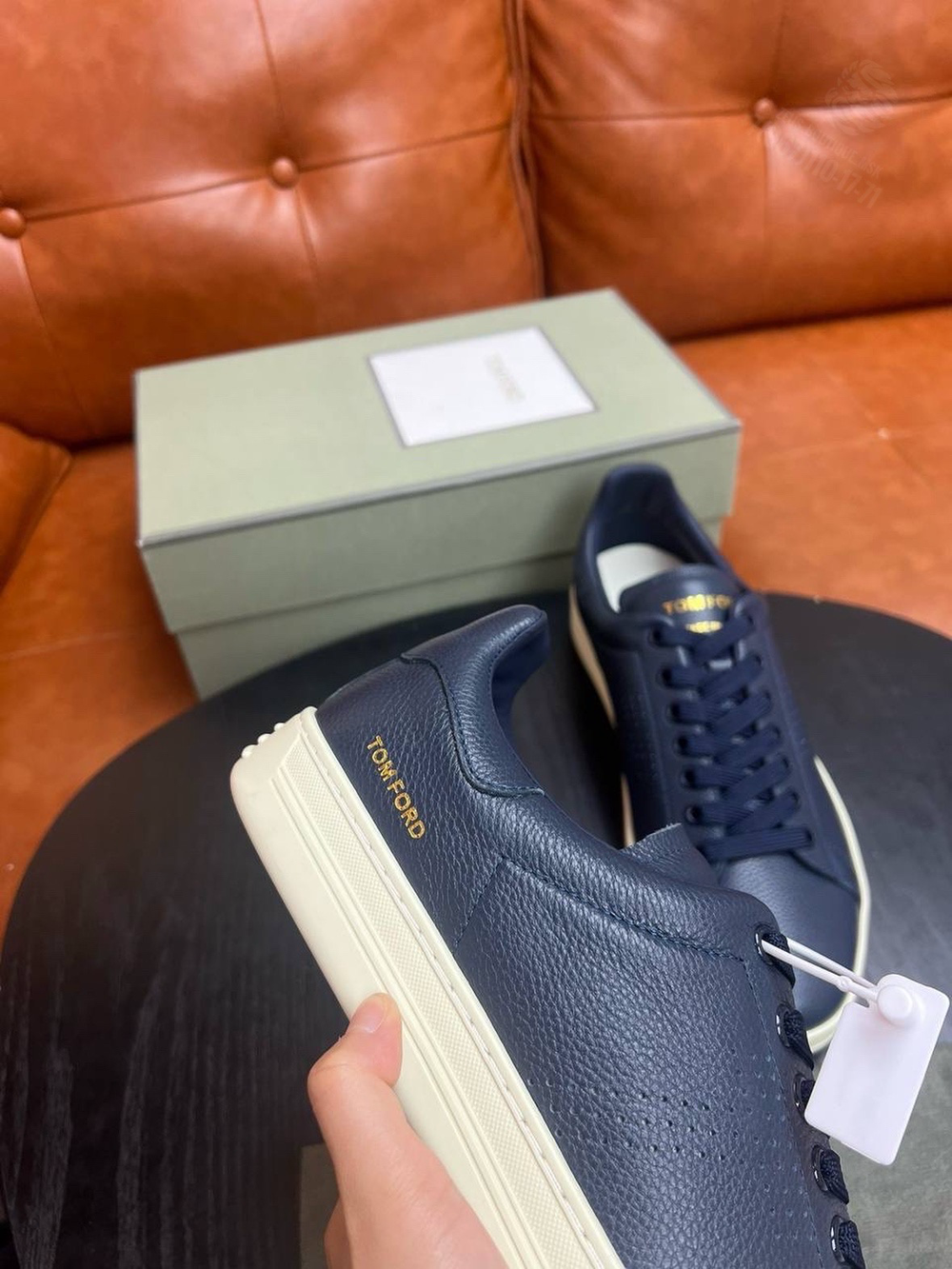 Кеды Tom Ford