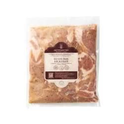 Шашлык из курицы филе грудки Нежный зам. ПФ "Гастромастер" 1 кг