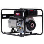 Генератор дизельный сварочный EUROPOWER EP 180 DX2 DC