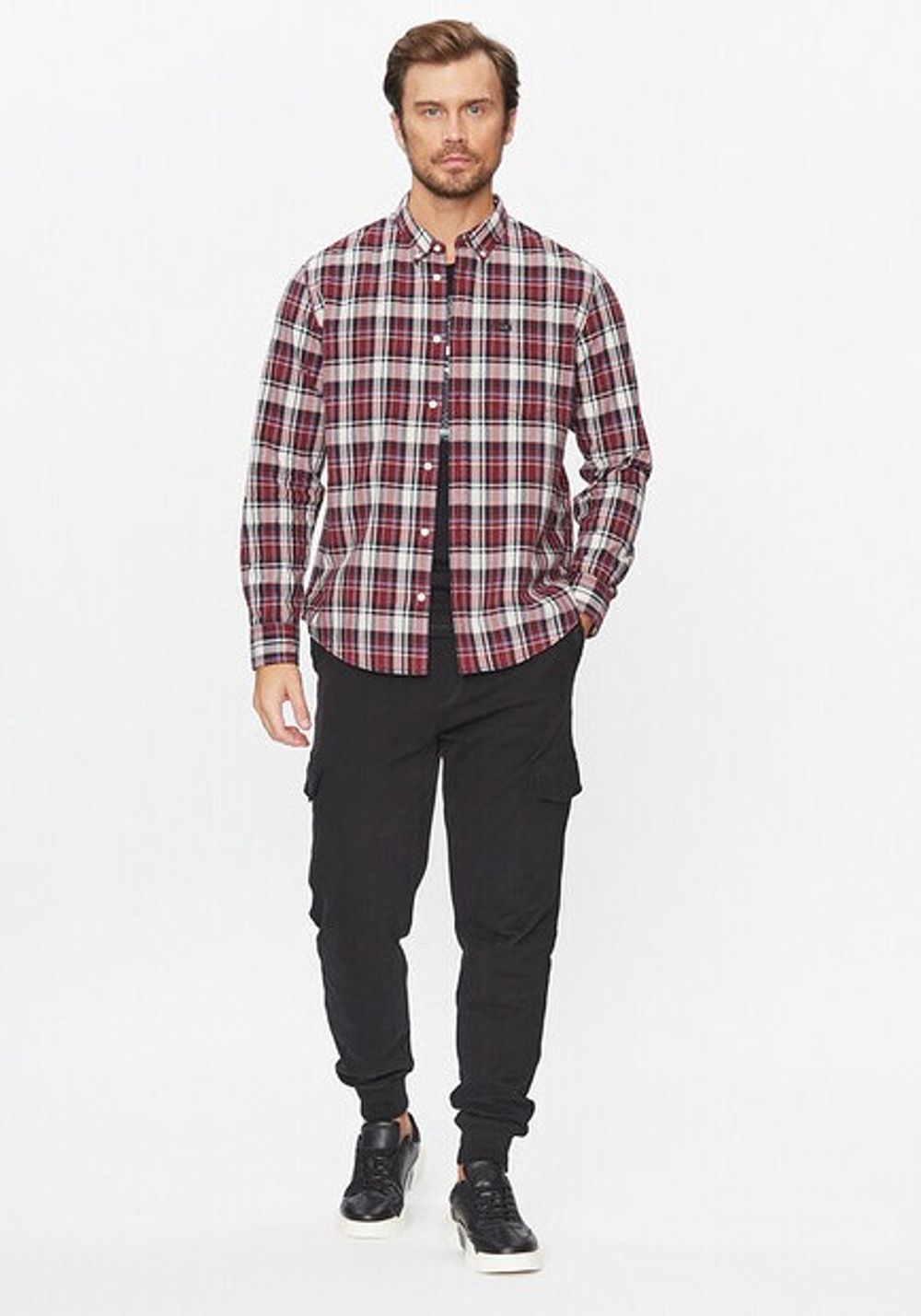 Рубашка LEE BUTTON DOWN 112341759