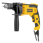Дрель ударная IDD-850, 850 Вт, 0-2800 об/мин, 44800 уд/мин// Denzel