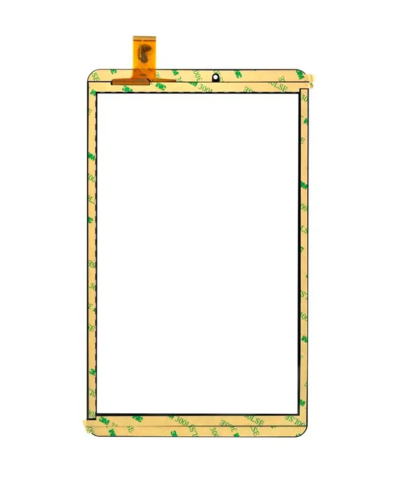 Тачскрин DXP2-0321-101A-V2.0-FPC (Черный)