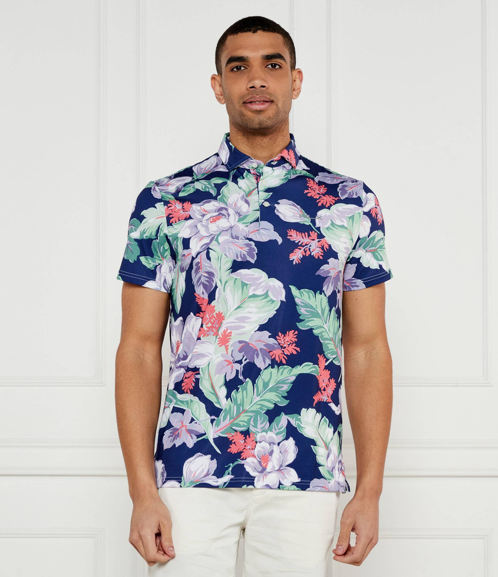 Поло POLO RALPH LAUREN - темно-синий(785936644)