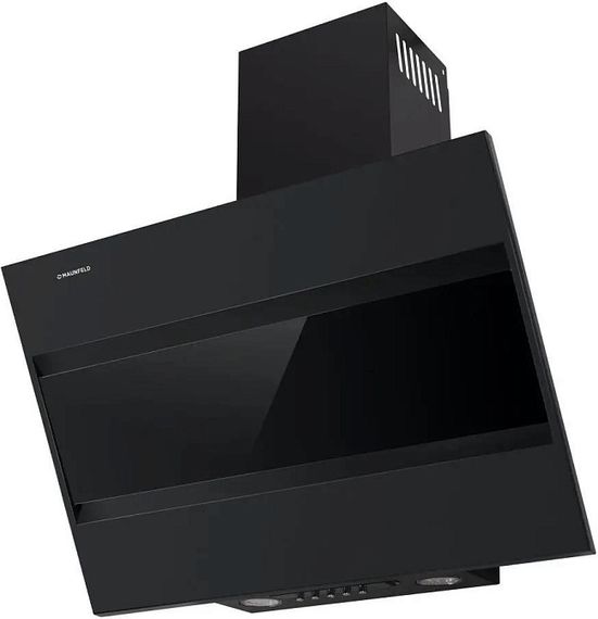 Вытяжка Maunfeld BRIDGE 60 черный/черное стекло