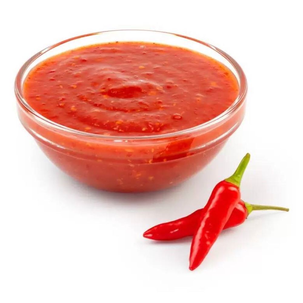 Соус сладкий чили Megachef Smooth Sweet Chili 650 г 2 шт