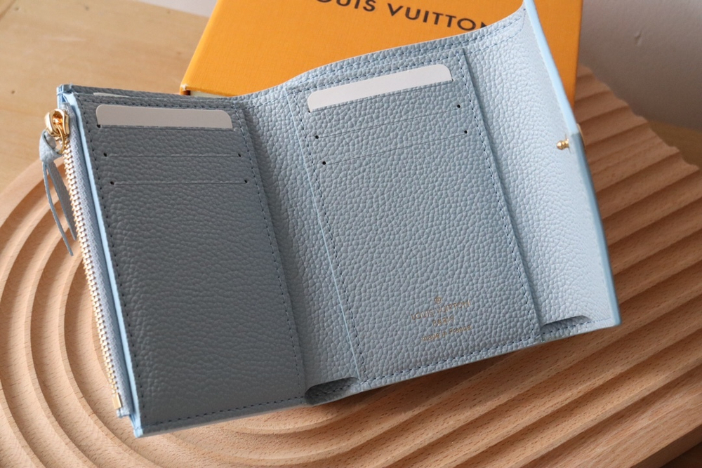 Louis Vuitton Victorine Wallet