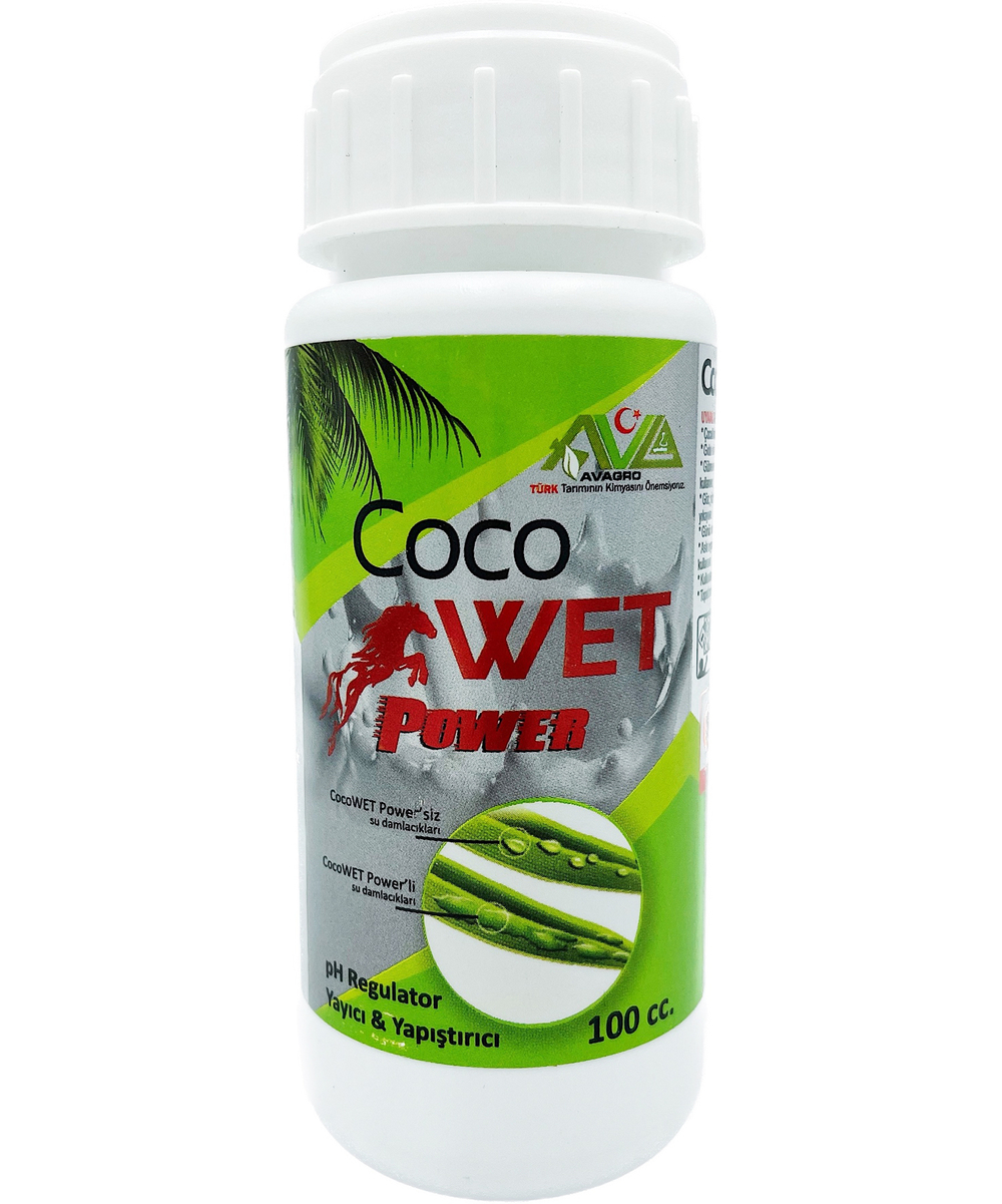 Coco Wet Power