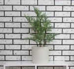 Кашпо ЭТНА с внутренней вставкой D200мм 3,4л