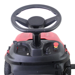 Газонокосилка с сиденьем (трактор) EVOline TRG 96 CH (с двигателем Zongshen)