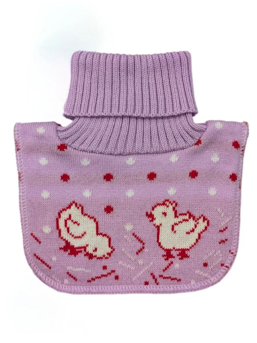 Манишка детская