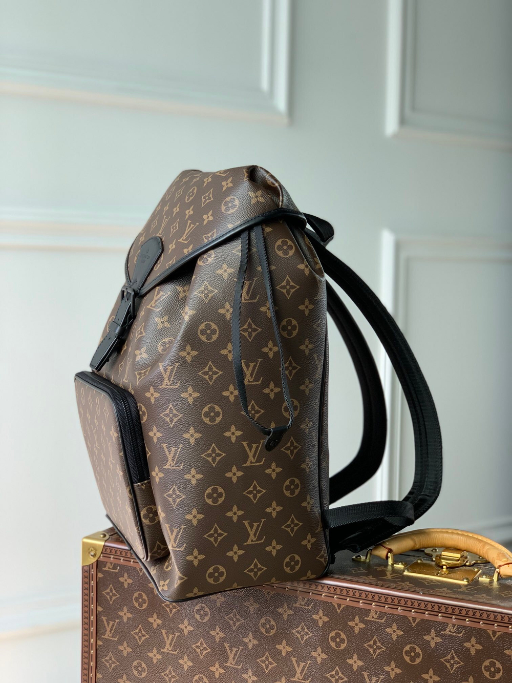 Louis Vuitton Montsouris Backpack
