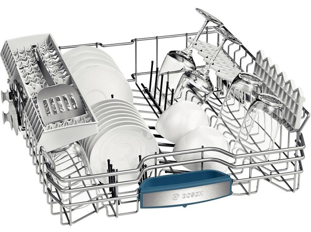 Встраиваемая посудомоечная машина Bosch SMV 65X00 RU