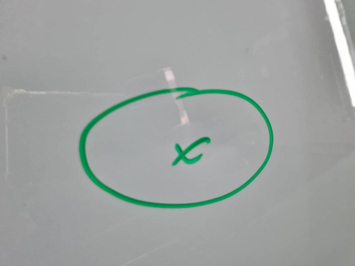 Капот EXEED RX (2023-н.в.)