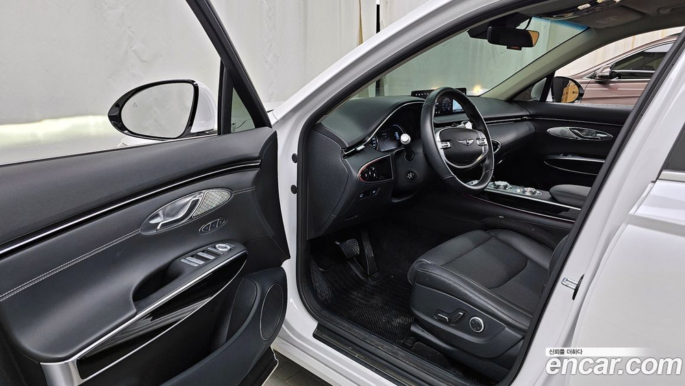 Genesis GV70 2.2 Дизель AWD (07.2022)