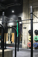 Шведская стенка, 8 турников, брусья гнутые двойные - Тромсё