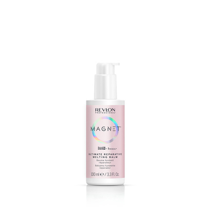 Восстанавливающий бальзам Revlon Professional Magnet Ultimate Reparative Melting Balm, 100 мл