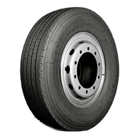 Грузовая шина O`GREEN AG198 9.5 R17.5 18PR 143/141M TL Рулевая ось