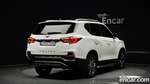 KG Mobility (Ssangyong) G4 Rexton Дизель 2.2 4WD (08.2020)