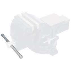 Рукоятка для тисков КОБАЛЬТ 162 х 8.2 мм.