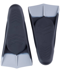 Ласты тренировочные Pooljet Black/Grey, XXS