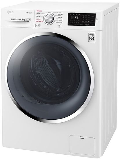 Стиральная машина LG F4J6EY2W