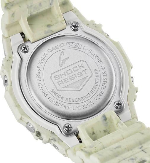 Наручные часы Casio G-Shock G-5600BG-5DR