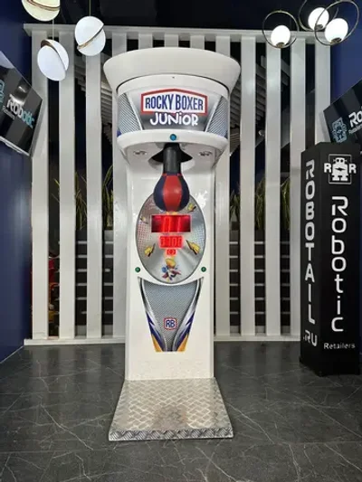 Детский силомер боксер «Rocky Boxer» Junior