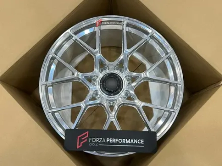 КОВАНЫЕ ДИСКИ ДЛЯ PORSCHE 911 992 CARRERA 2020 ПОРШ