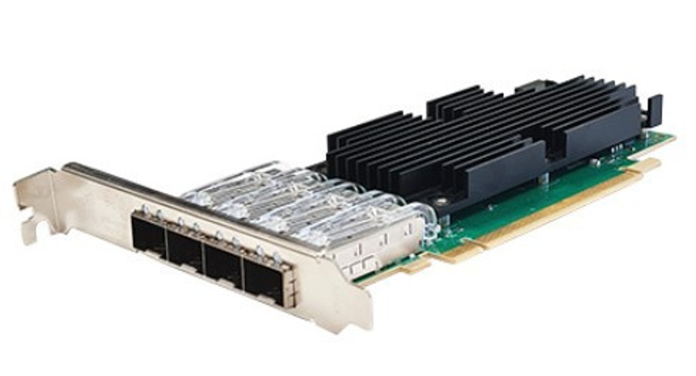 Сетевой адаптер Silicom PE425G4i81L-XR