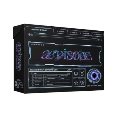 AESPA - aepisode SYNK #1 Digital Code