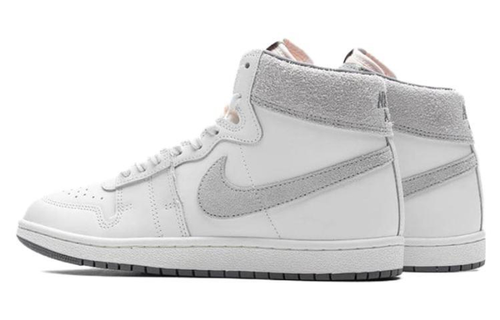 Кроссовки Jordan Air Ship "Tech Grey"