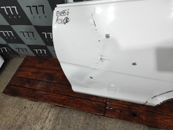 Дверь задняя левая Seat Altea Freetrack 04-15 Б/У Оригинал 5P0833311