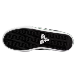 Кеды Fallen RIPPER - BLACK/GREEN/WHITE (CHRIS COLE)