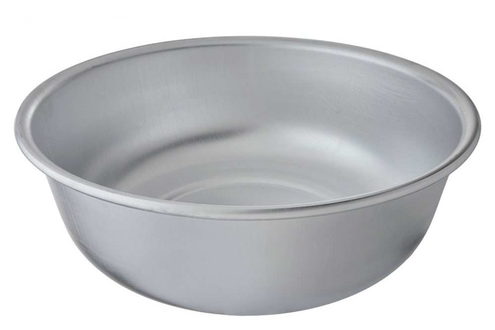 Алюминиевая Миска D180