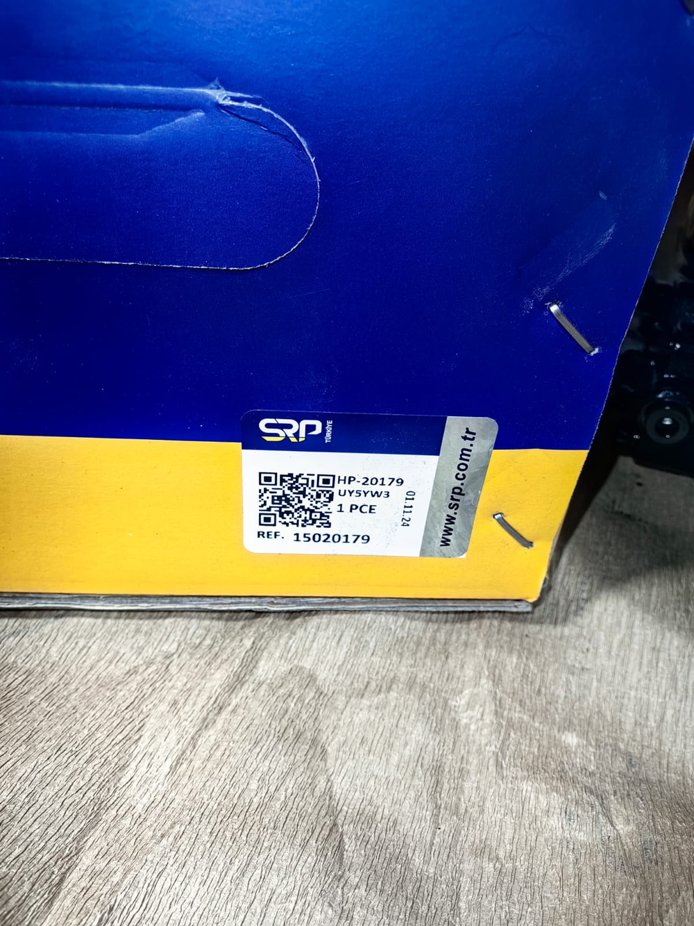 Насос гидравлический 15020179