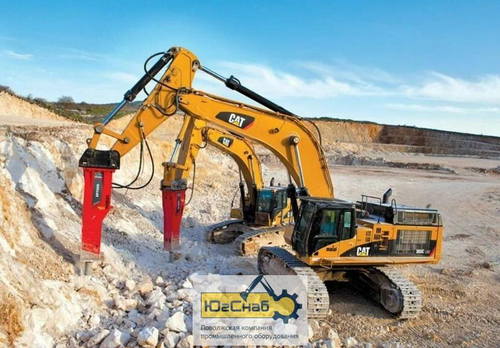 Гидромолот✅на экскаватор✅EXPERT✅