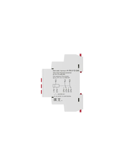 Реле времени RT-10 12-240В 10 устанавл. функц. PROxima EKF rt-10-12-240