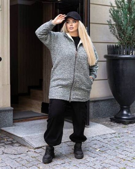 Куртка на меху УК-202-4