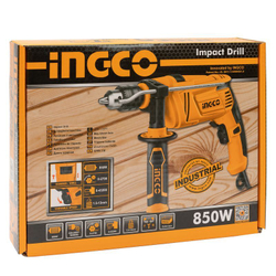 Дрель ударная Ingco Industrial ID8508 850 Вт